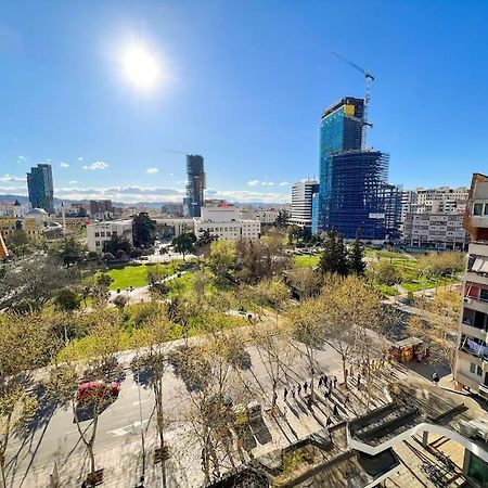 Scanderbeg Square 2Br Apt Тирана Экстерьер фото